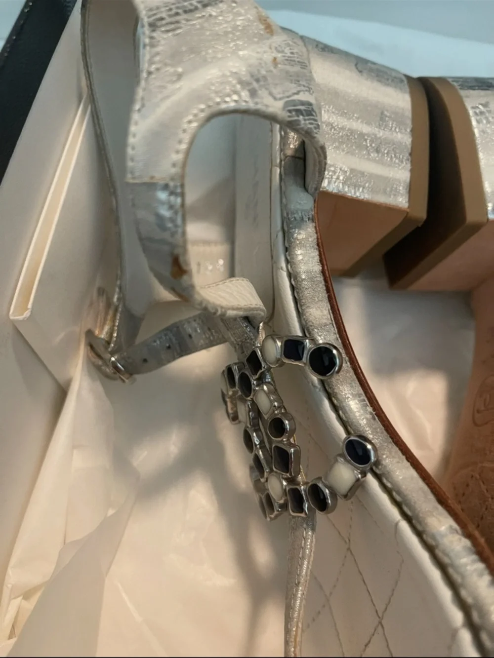 Chanel Sandals - Picture 6 of 7